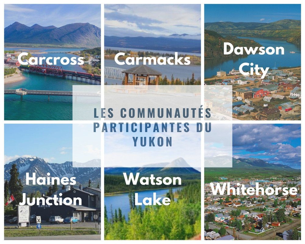 Les-communautés-participantes-du-Yukon Les-communautés-participantes-du-Yukon